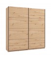 ΝΤΟΥΛΑΠΑ GARD 200 h205 ARTISAN OAK ΧΡΩΜΑ 195x61x205εκ